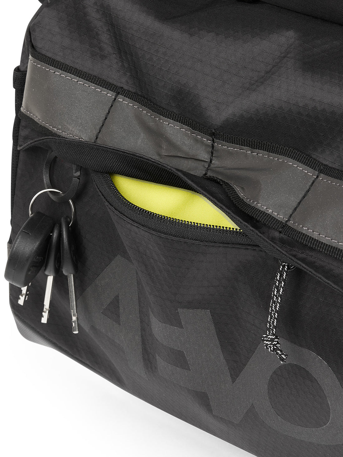 Sacoche vélo 3 en 1 - Triple Bike Bag - Aevor