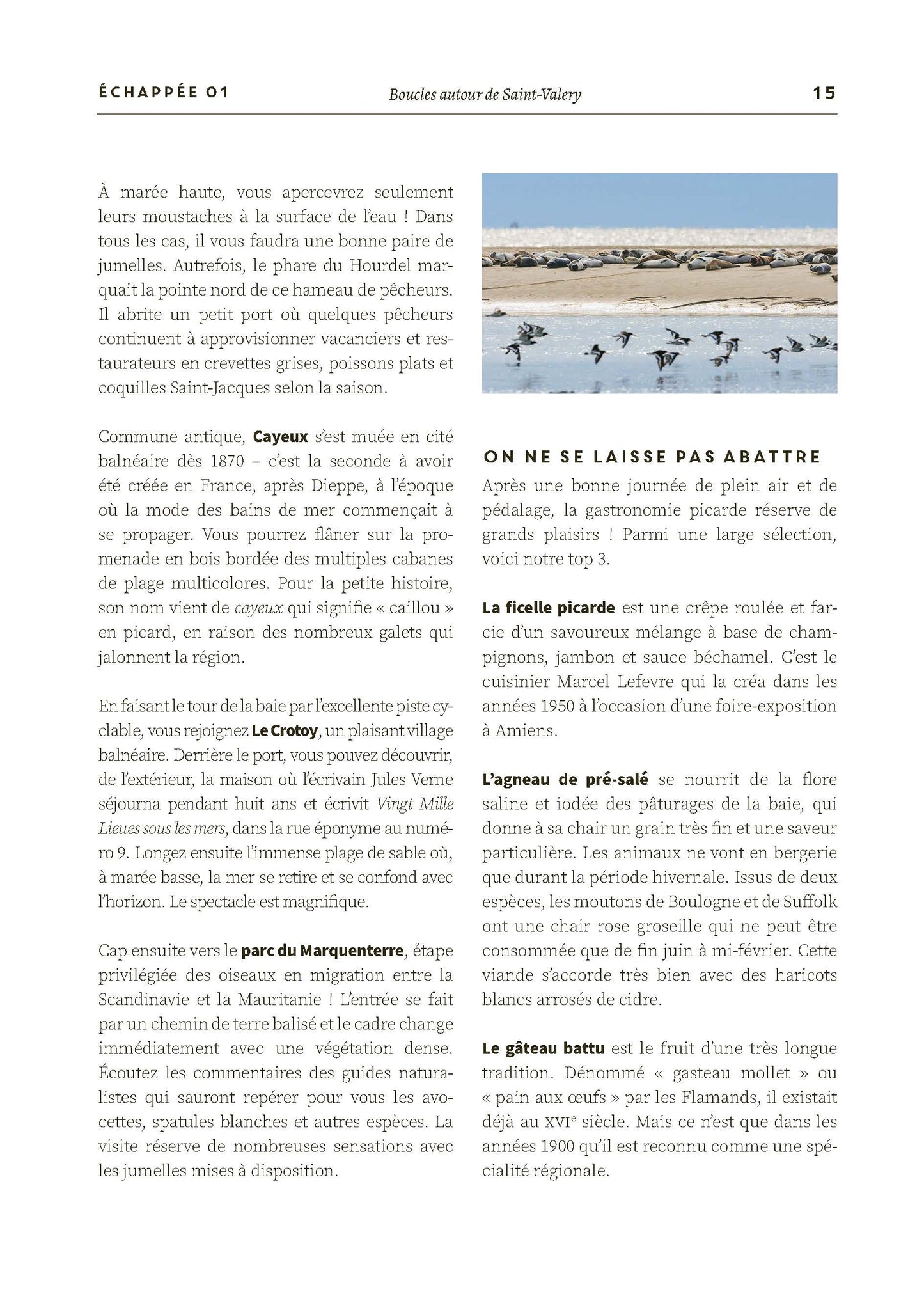 Guide Slow Vélo - Arthaud