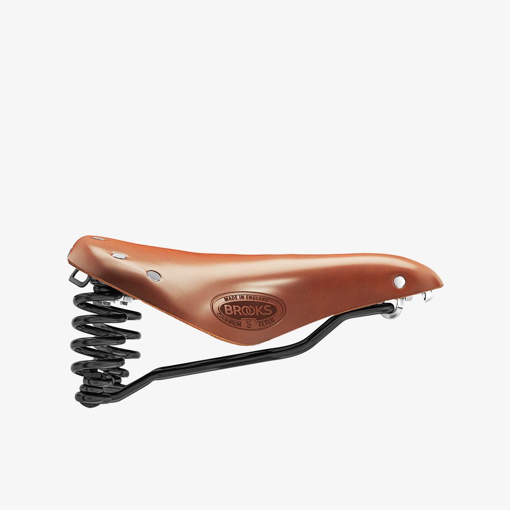 Selle de vélo Flyer Short - Brooks England