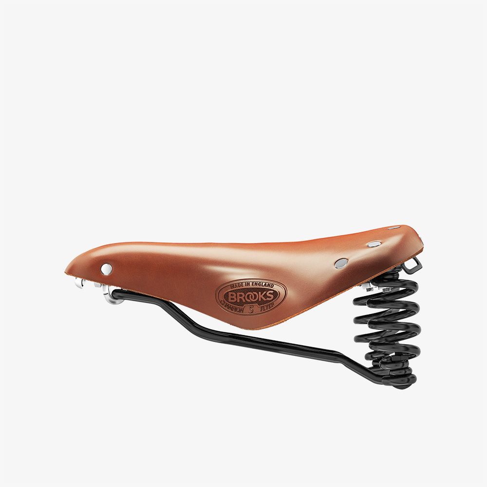 Selle de vélo Flyer Short - Brooks England