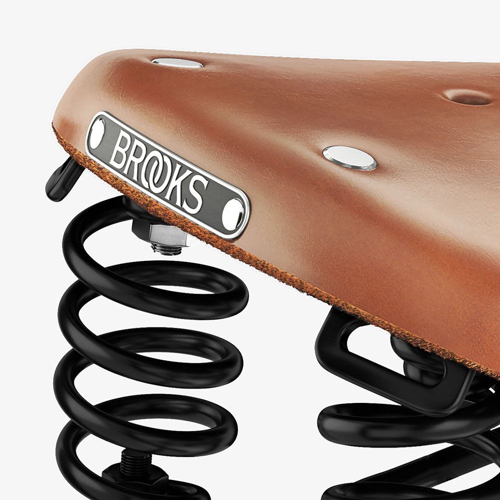 Selle de vélo Flyer Short - Brooks England