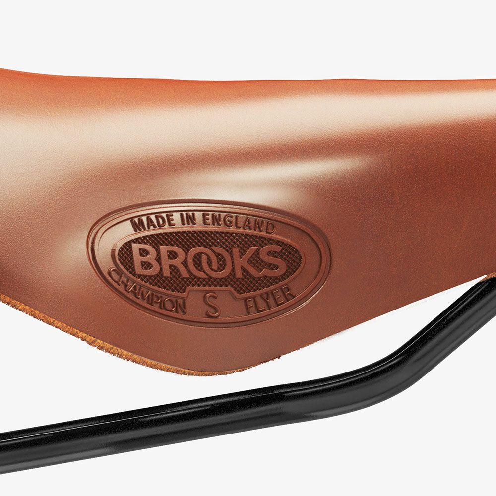 Selle de vélo Flyer Short - Brooks England
