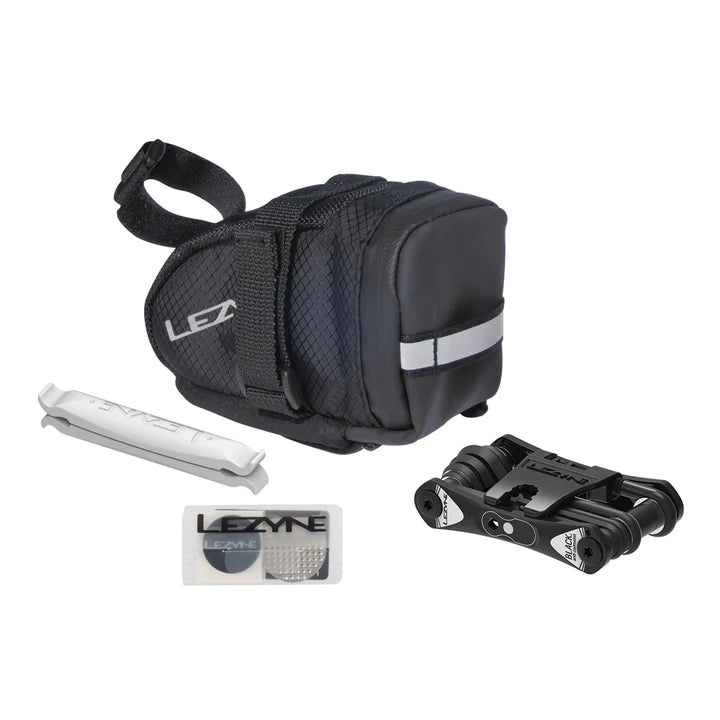 Petites sacoches de selle Caddy (3 tailles) - Lezyne