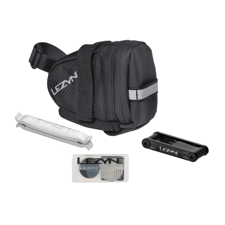Petites sacoches de selle Caddy (3 tailles) - Lezyne