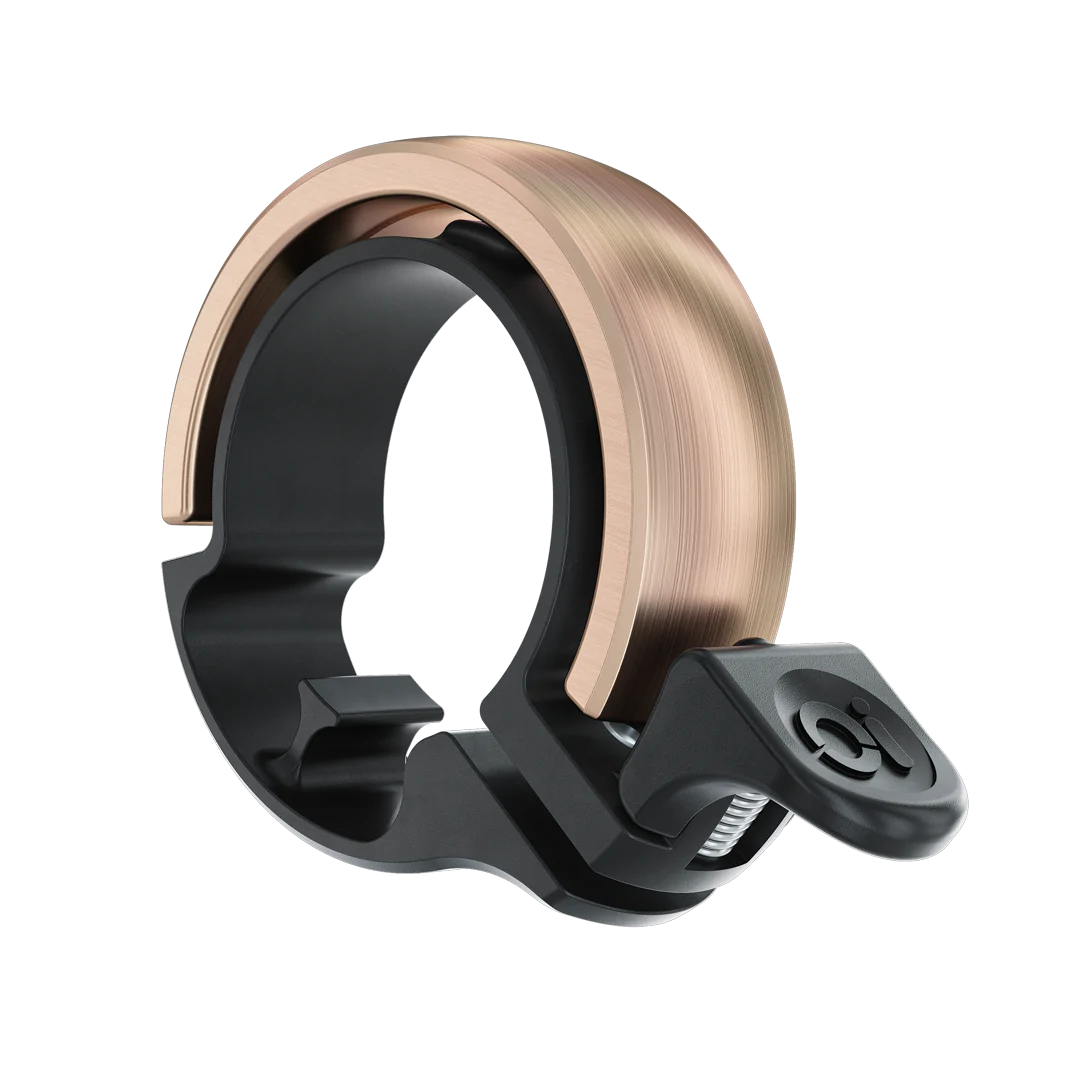 Sonnette pour vélo Oi Classic - Knog