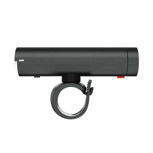 Éclairage avant + batterie pour vélo PWR rider 450 - Knog