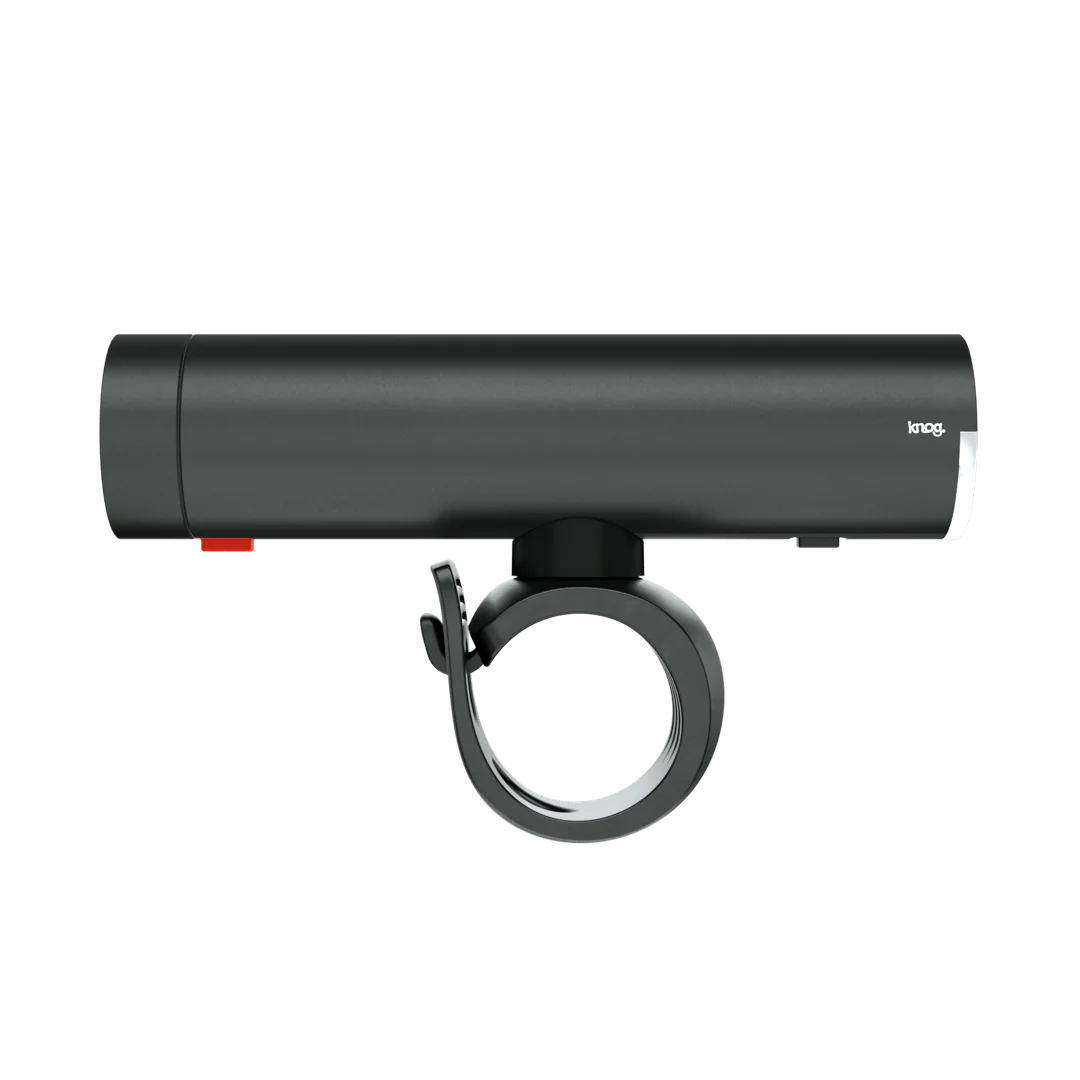 Éclairage avant + batterie pour vélo PWR rider 450 - Knog
