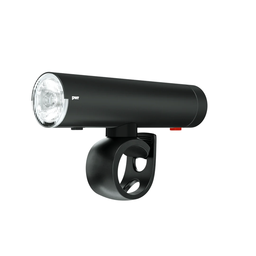 Éclairage avant + batterie pour vélo PWR rider 450 - Knog
