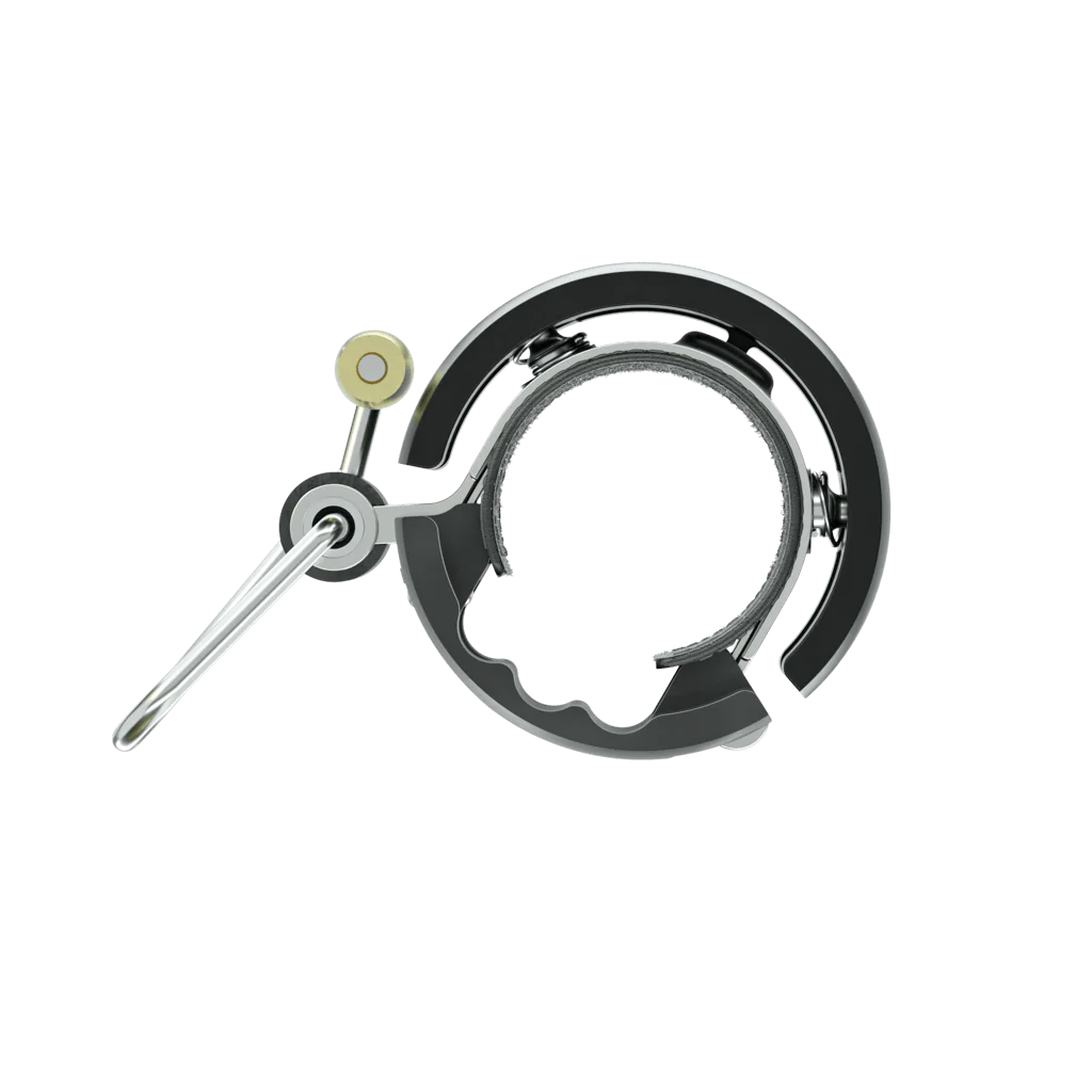 Sonnette pour vélo Oi Luxe - Knog
