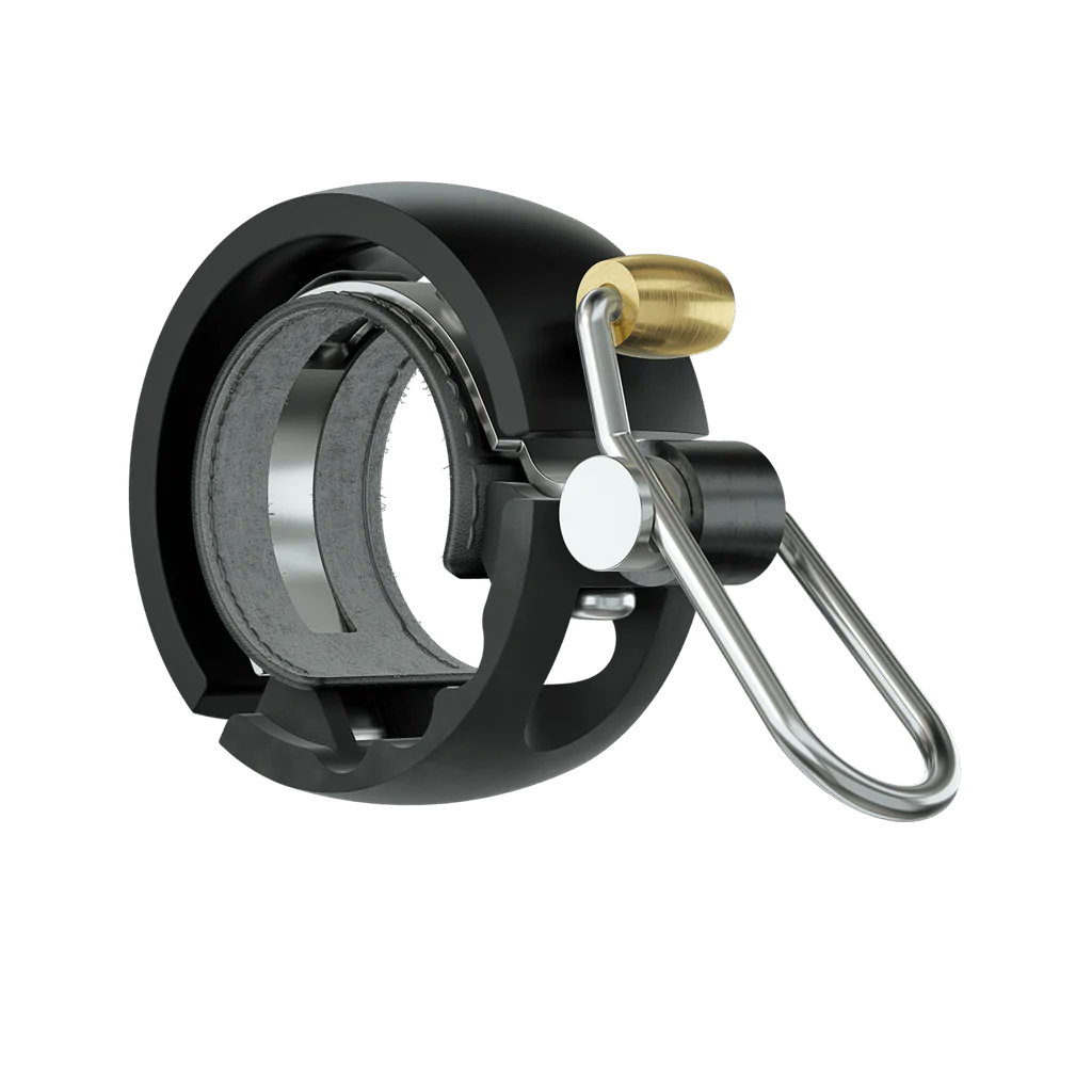 Sonnette pour vélo Oi Luxe - Knog