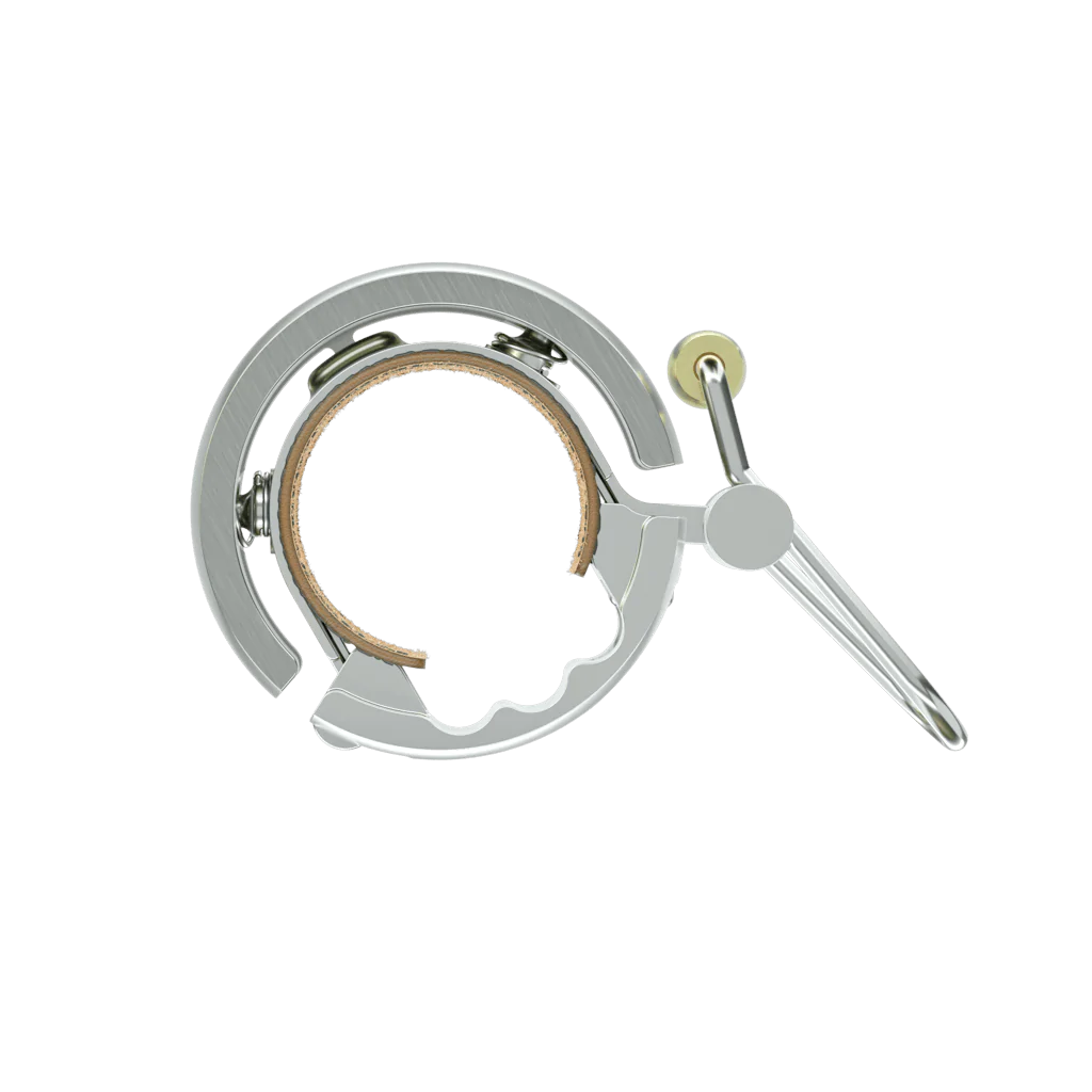 Sonnette pour vélo Oi Luxe - Knog