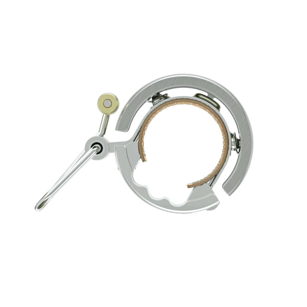 Sonnette pour vélo Oi Luxe - Knog
