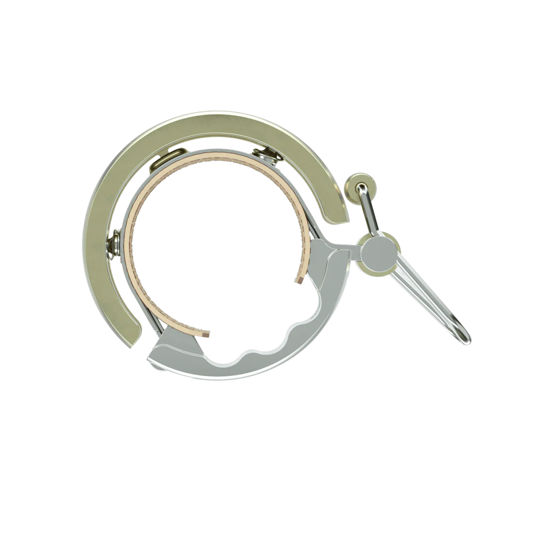 Sonnette pour vélo Oi Luxe - Knog