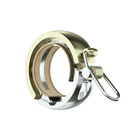 Sonnette pour vélo Oi Luxe - Knog