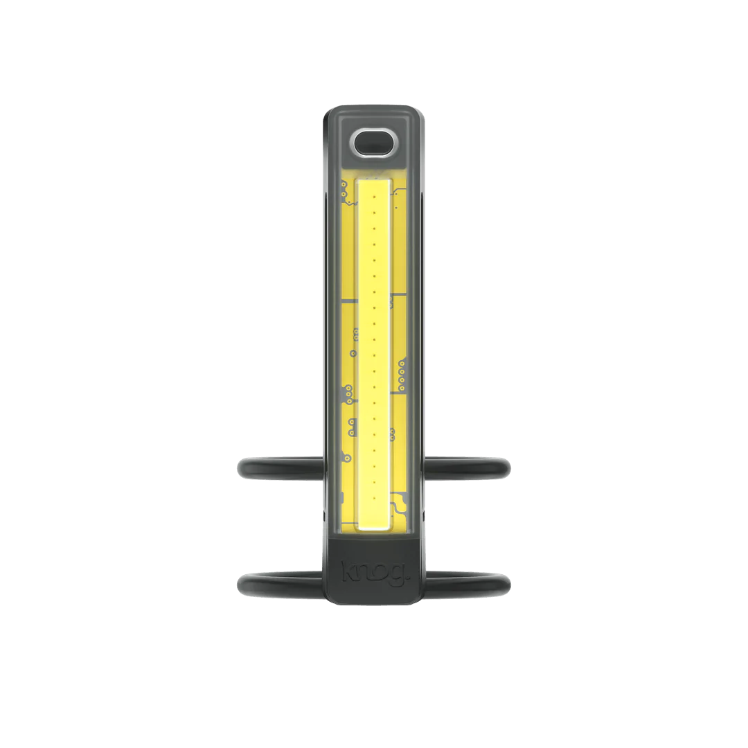 Éclairage avant pour vélo Plus - Knog