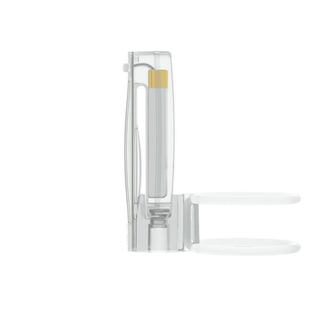 Éclairage avant pour vélo Plus - Knog