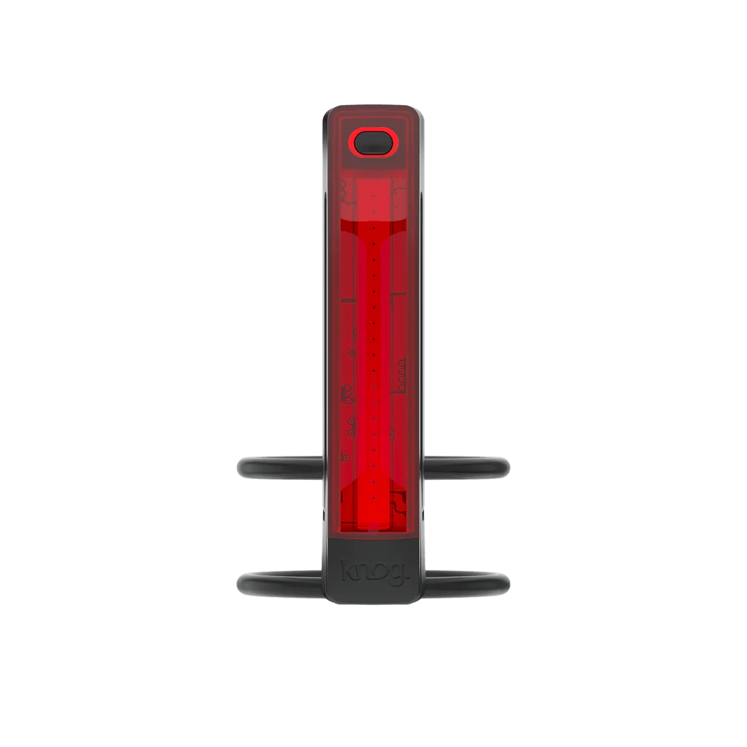 Éclairage arrière pour vélo Plus - Knog