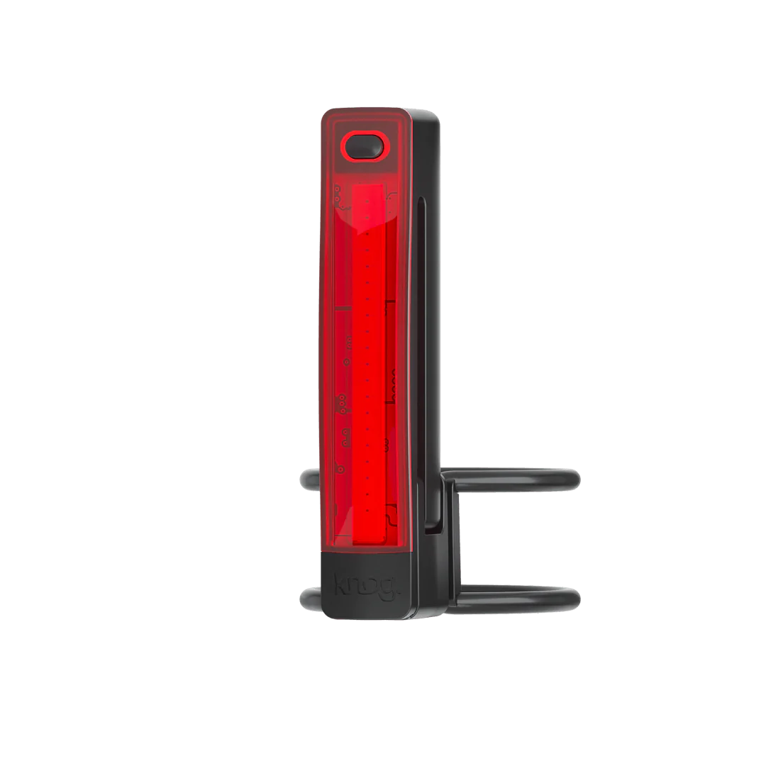 Éclairage arrière pour vélo Plus - Knog