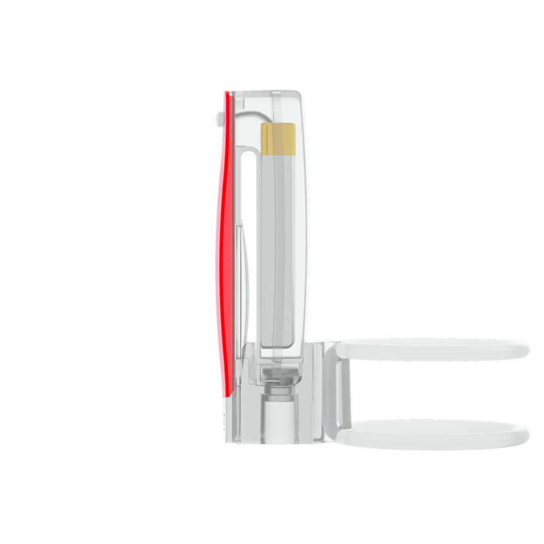 Éclairage arrière pour vélo Plus - Knog