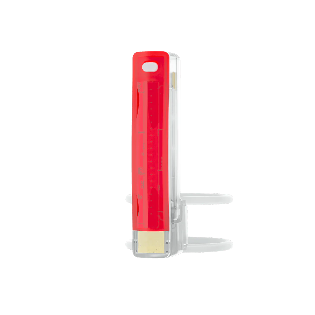 Éclairage arrière pour vélo Plus - Knog