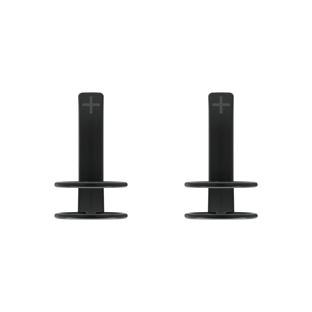 Kit éclairage Avant/Arrière pour vélo Plus Twinpack - Knog