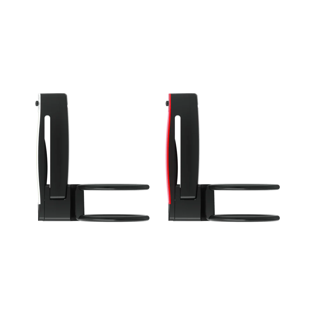 Kit éclairage Avant/Arrière pour vélo Plus Twinpack - Knog
