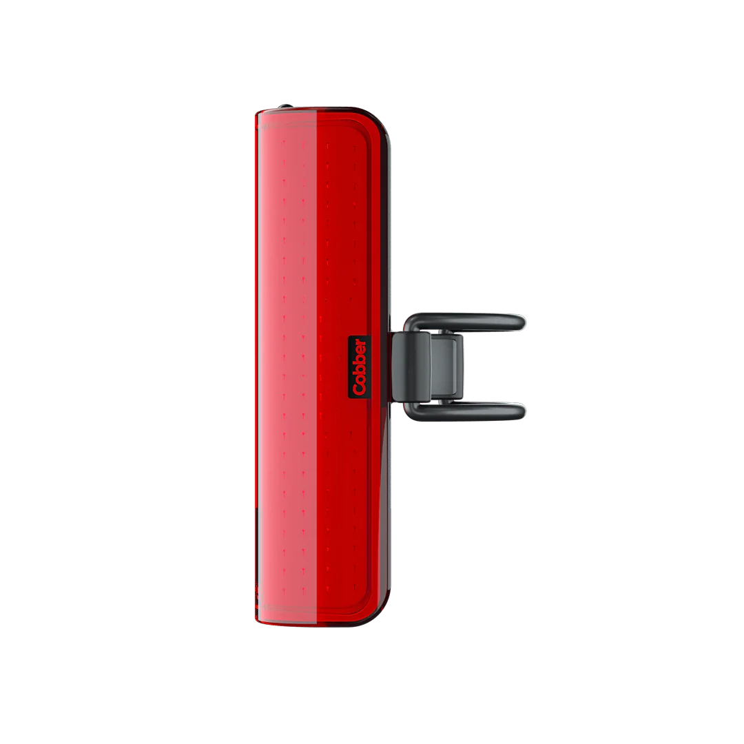 Éclairage arrière puissant pour vélo Cobber - Knog