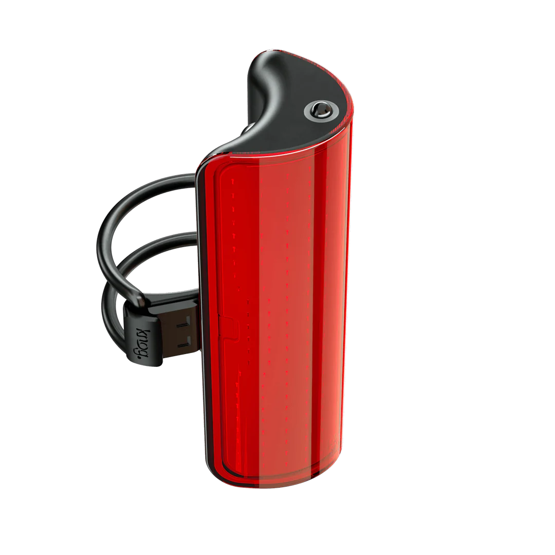 Éclairage arrière puissant pour vélo Cobber - Knog