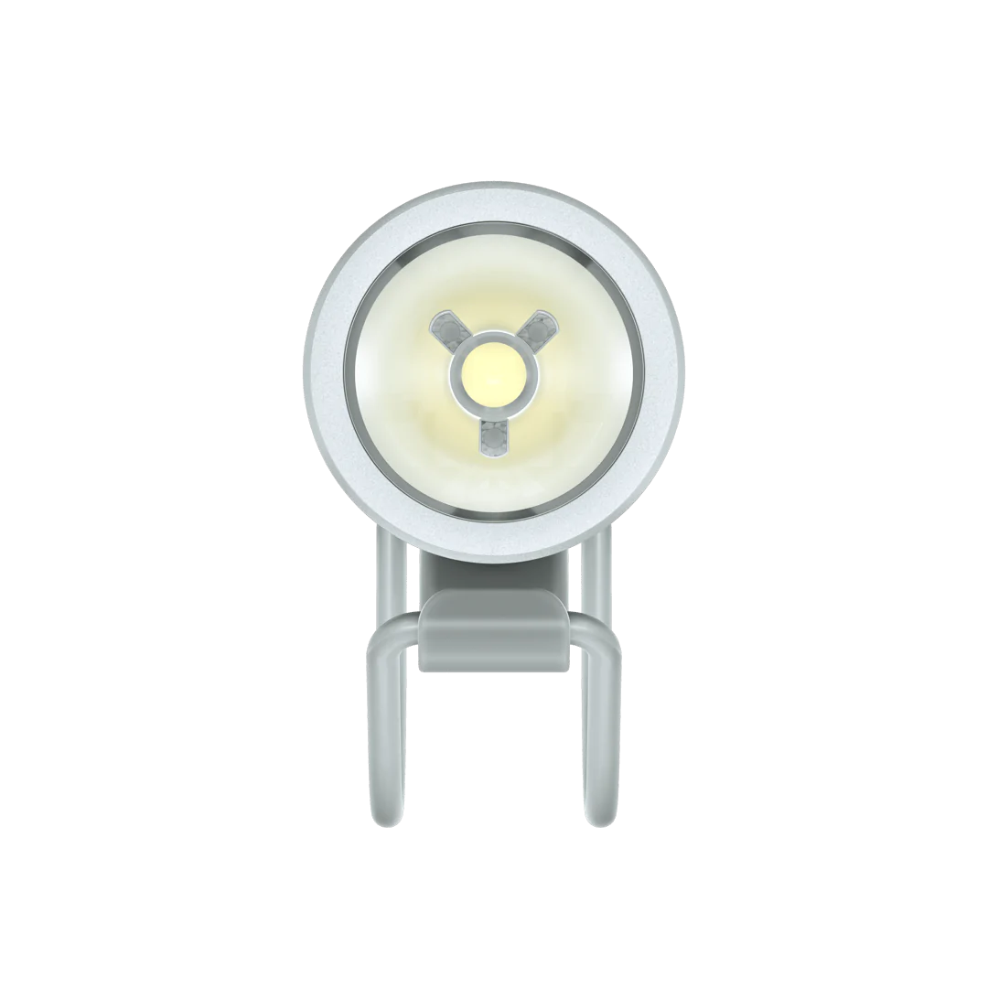 Éclairage avant pour vélo Plug - Knog