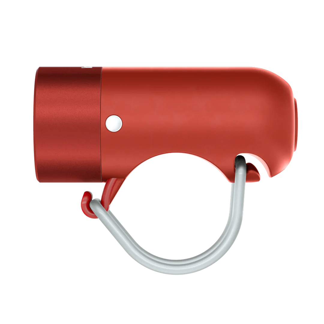 Éclairage avant pour vélo Plug - Knog