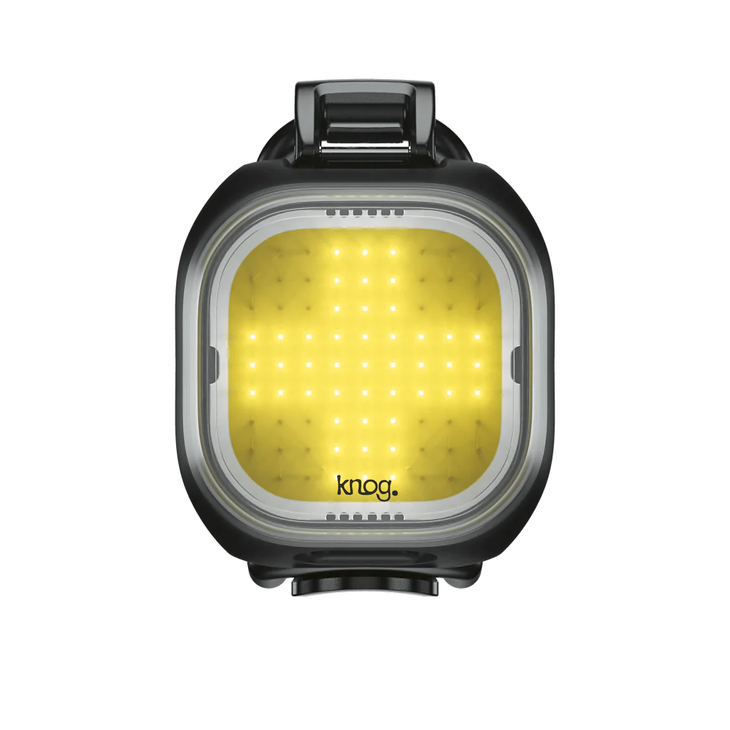 Éclairage avant pour vélo Blinder Mini Cross - Knog