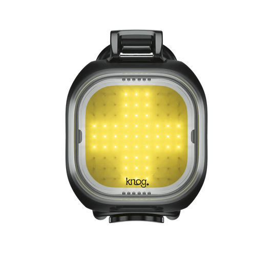 Éclairage avant pour vélo Blinder Mini Cross - Knog