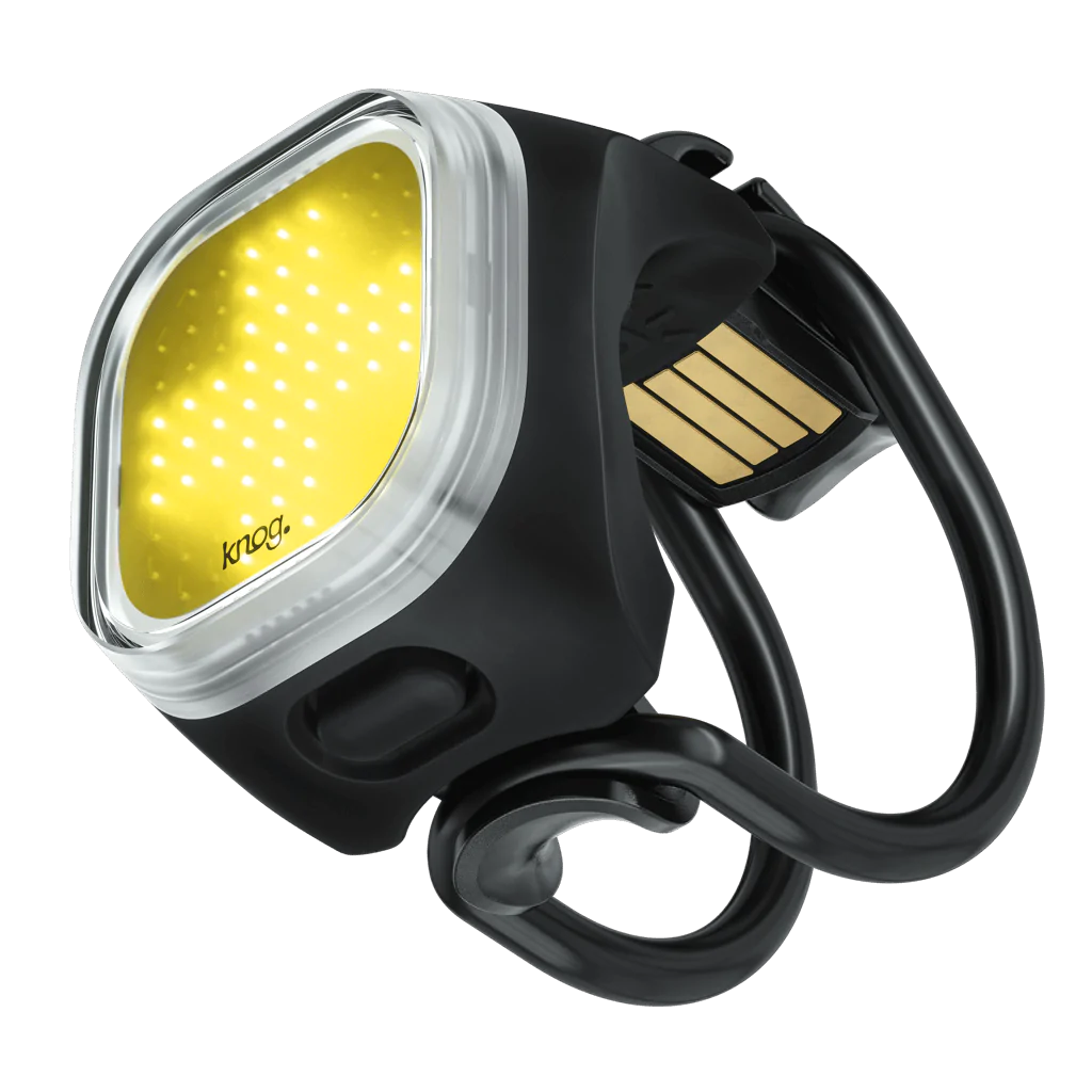 Éclairage avant pour vélo Blinder Mini Cross - Knog
