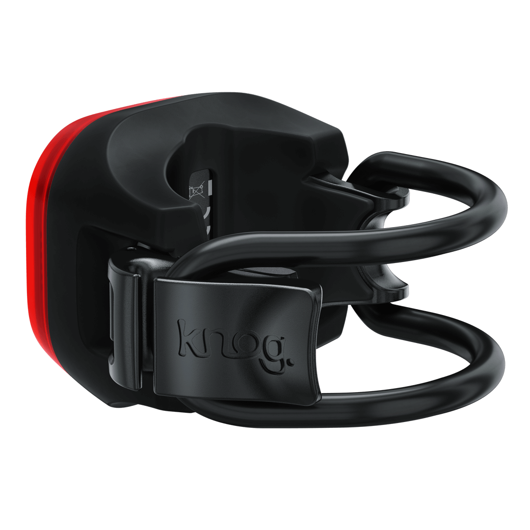Éclairage arrière pour vélo Blinder Mini Square - Knog