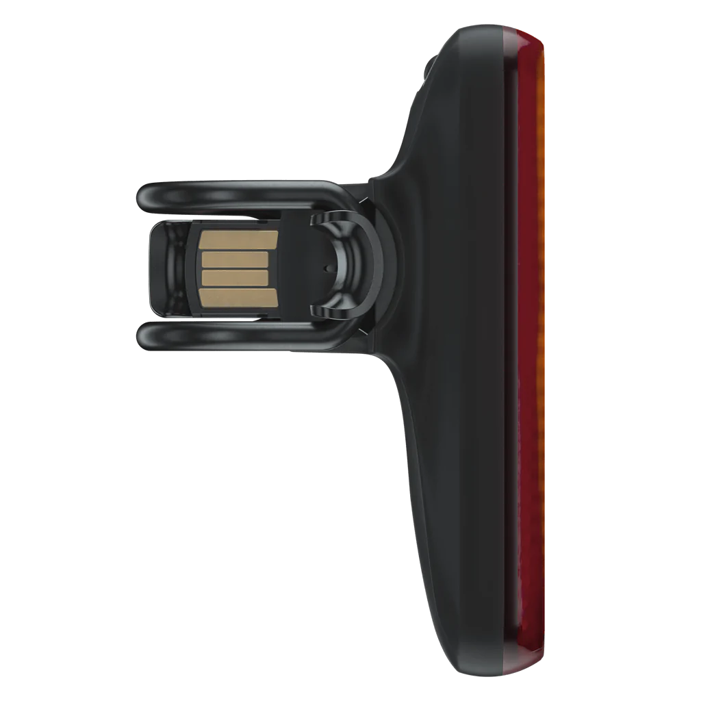 Éclairage arrière pour vélo Blinder-V Traffic - Knog