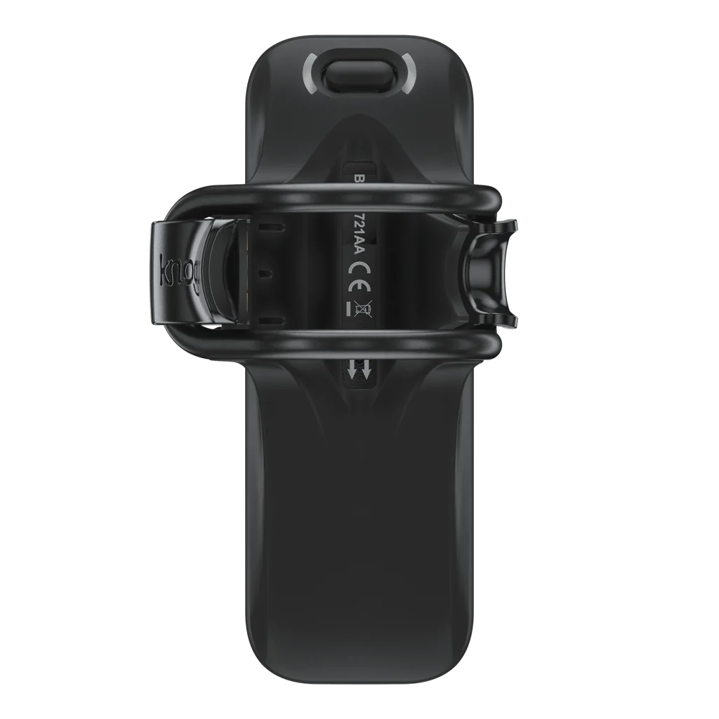 Éclairage arrière pour vélo Blinder-V Traffic - Knog