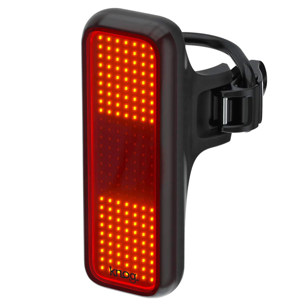 Éclairage arrière pour vélo Blinder-V Traffic - Knog