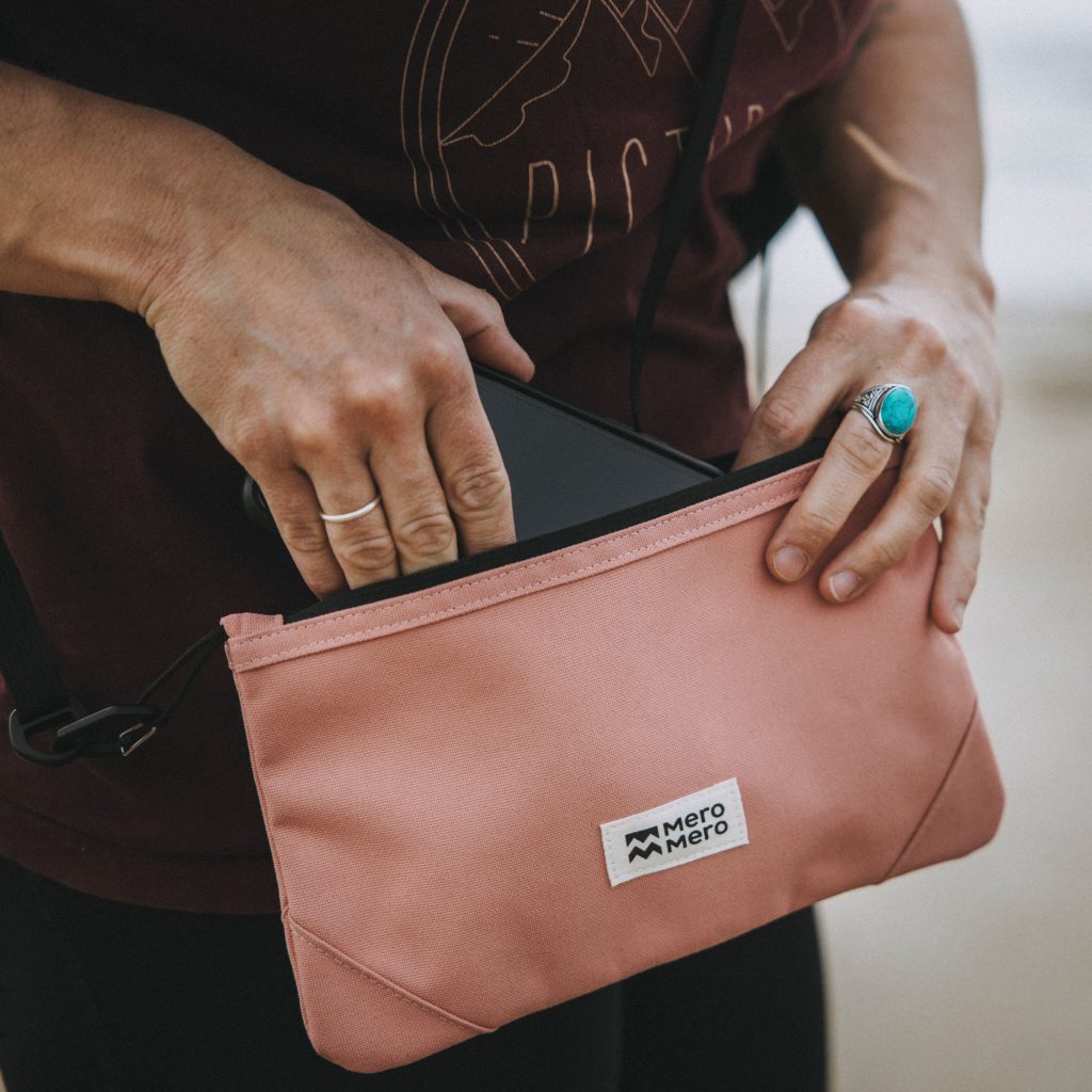 Pochette Multi-fonction Stuff Pouch (v2) Mero Mero