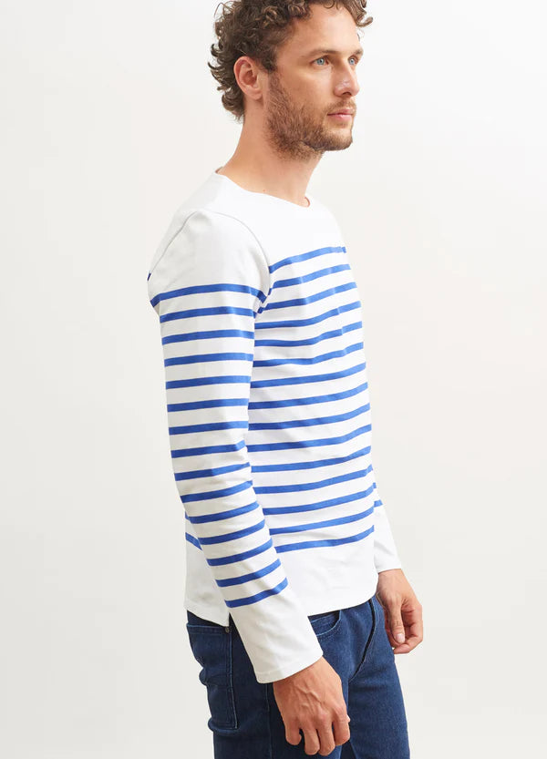 Marinière Naval Homme - Saint James