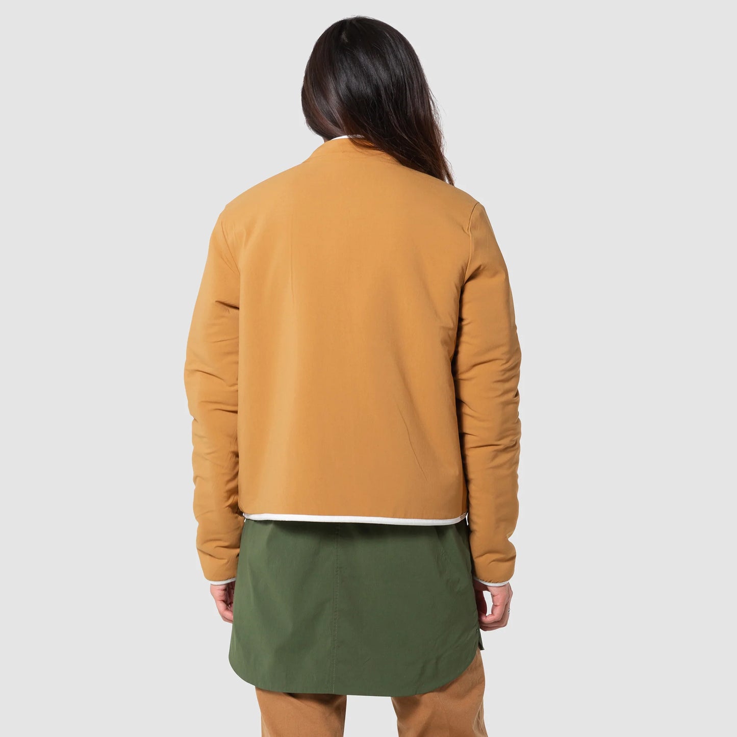 Veste Polaire Femme Sherpa réversible - Topo Designs