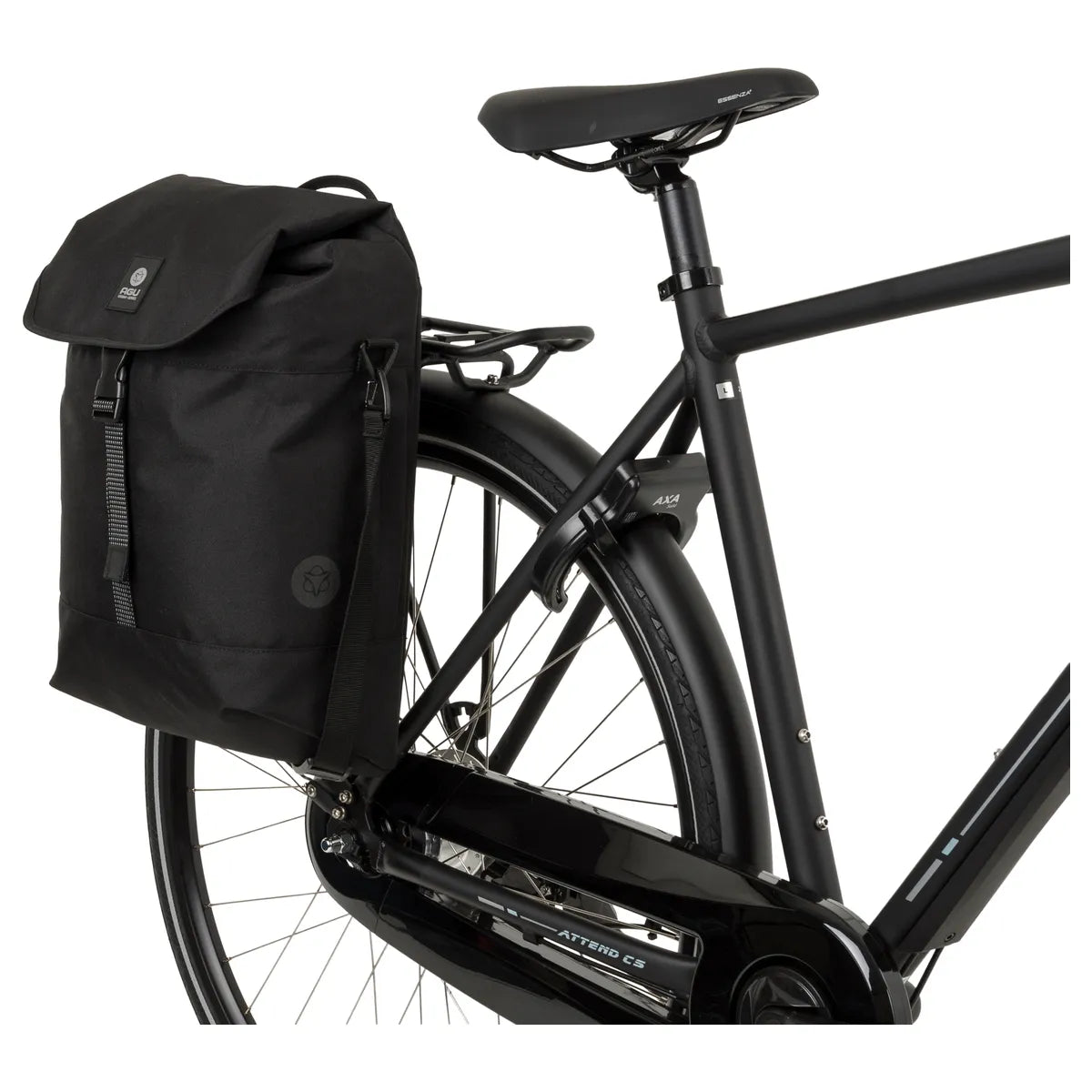Sacoche pour vélo légère (17L) DWR Urban - Agu