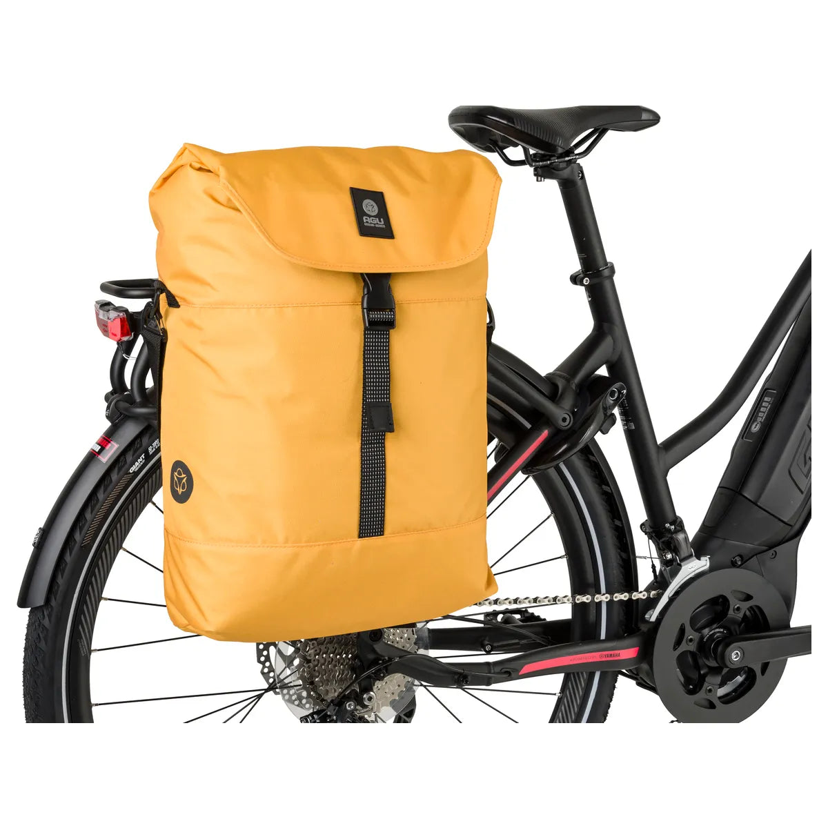 Sacoche pour vélo légère (17L) DWR Urban - Agu
