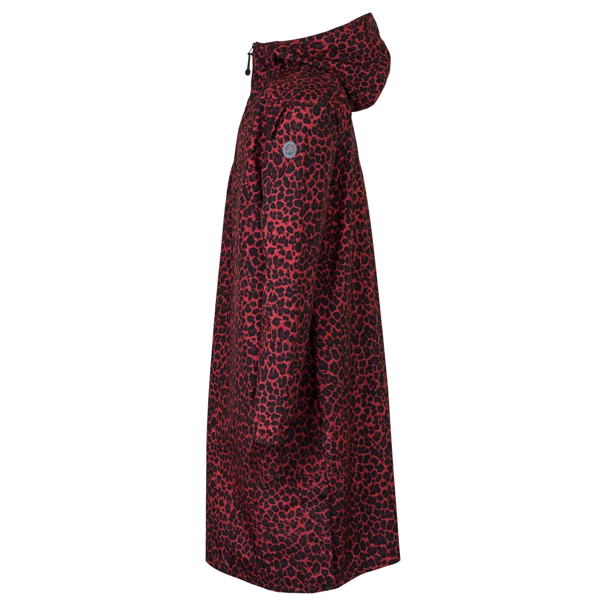 Poncho de pluie long pour cycliste Motion Poncho - AGU