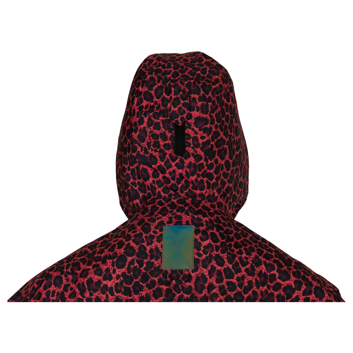 Poncho de pluie long pour cycliste Motion Poncho - AGU
