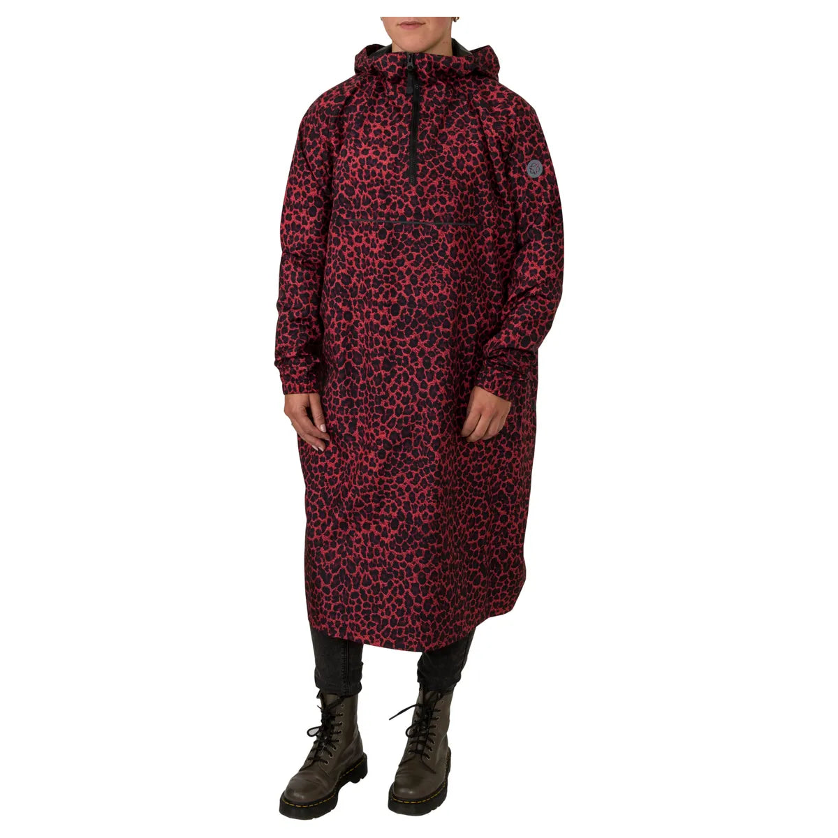 Poncho de pluie long pour cycliste Motion Poncho - AGU