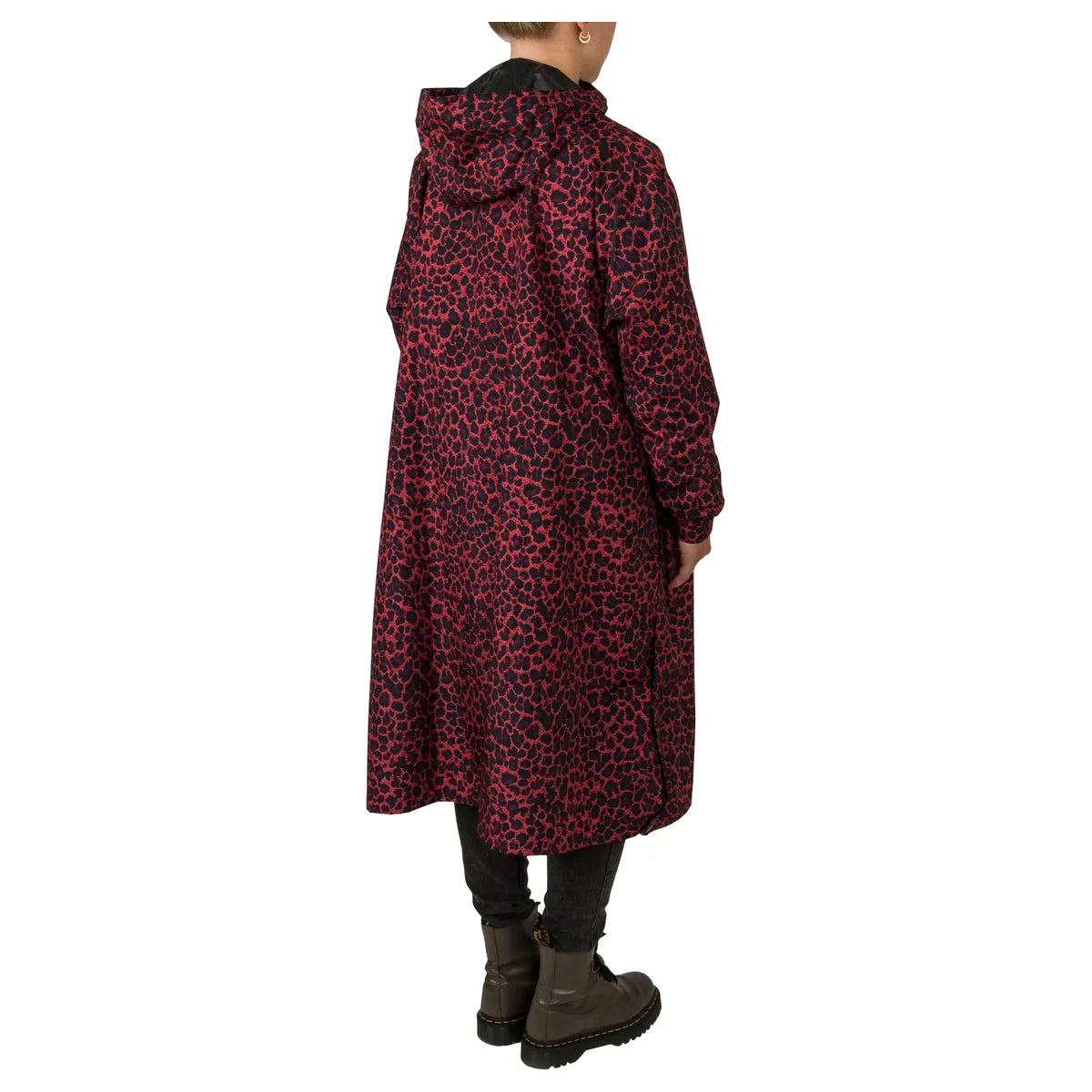 Poncho de pluie long pour cycliste Motion Poncho - AGU