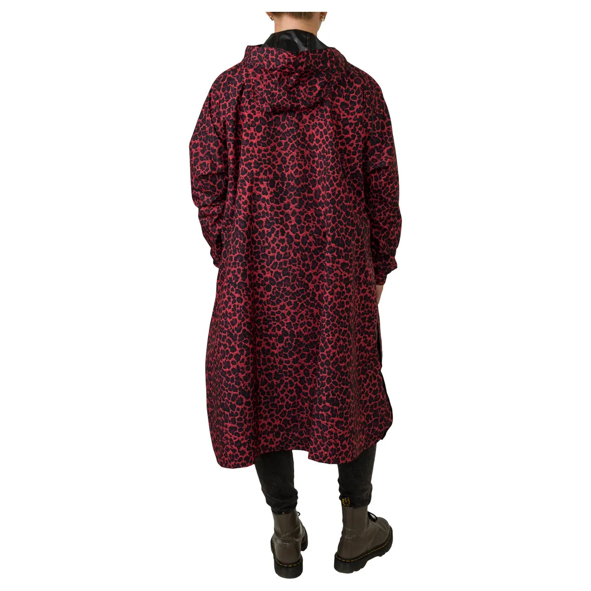 Poncho de pluie long pour cycliste Motion Poncho - AGU