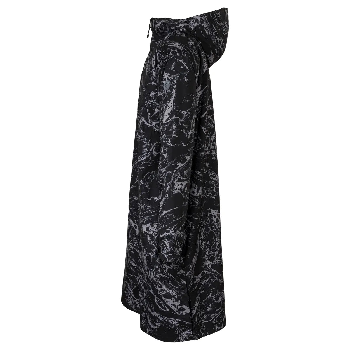 Poncho de pluie long pour cycliste Motion Poncho - AGU