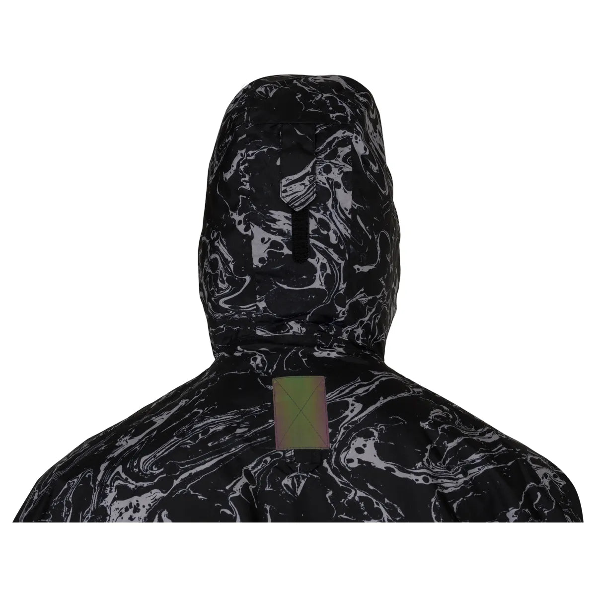Poncho de pluie long pour cycliste Motion Poncho - AGU