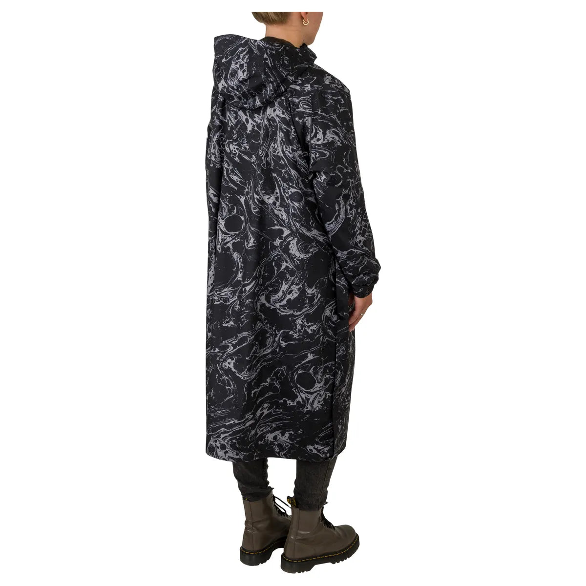 Poncho de pluie long pour cycliste Motion Poncho - AGU